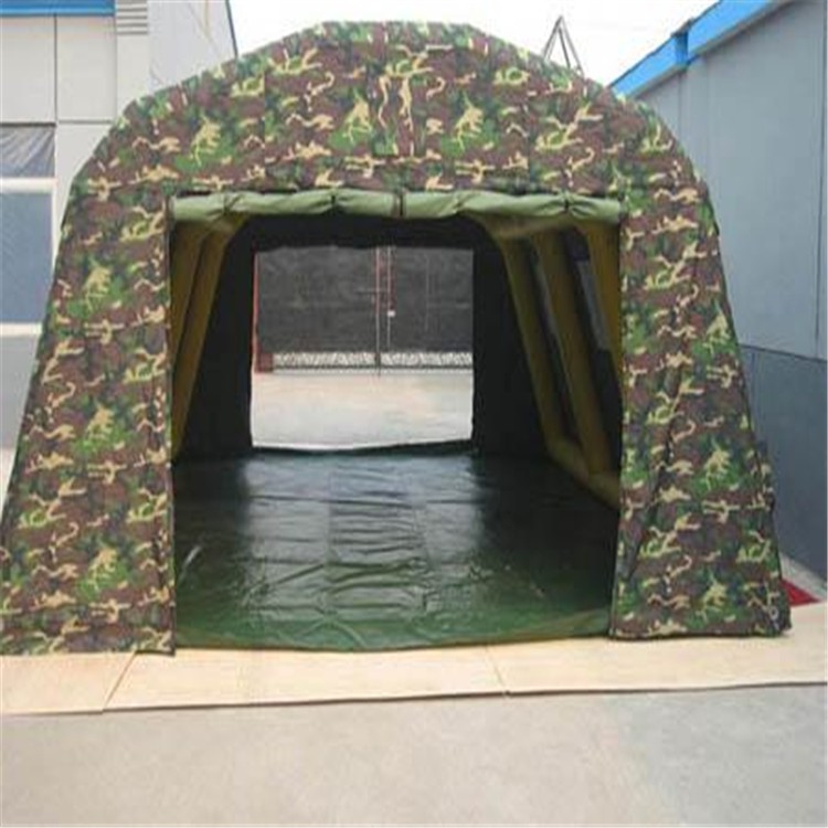 抚州充气军用帐篷模型订制