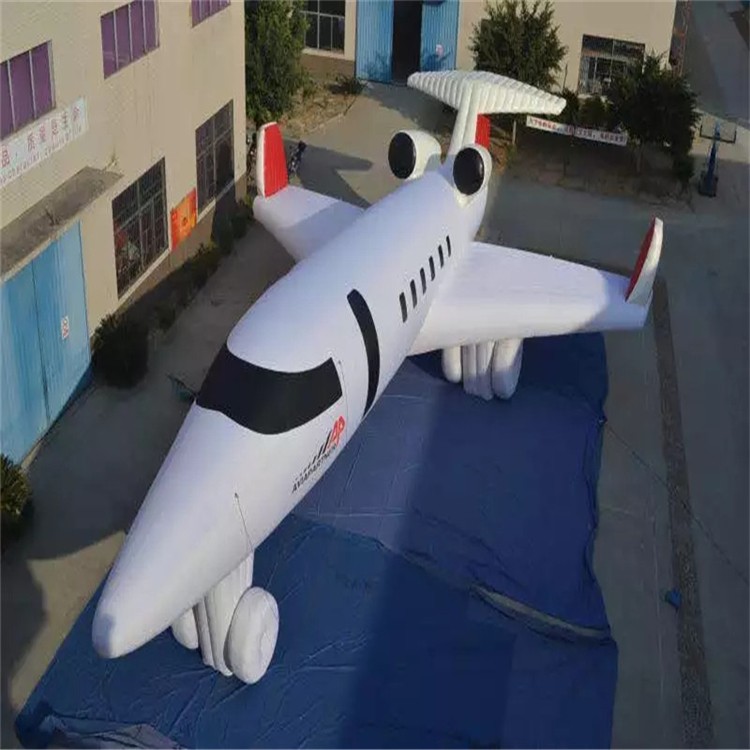 抚州充气模型飞机